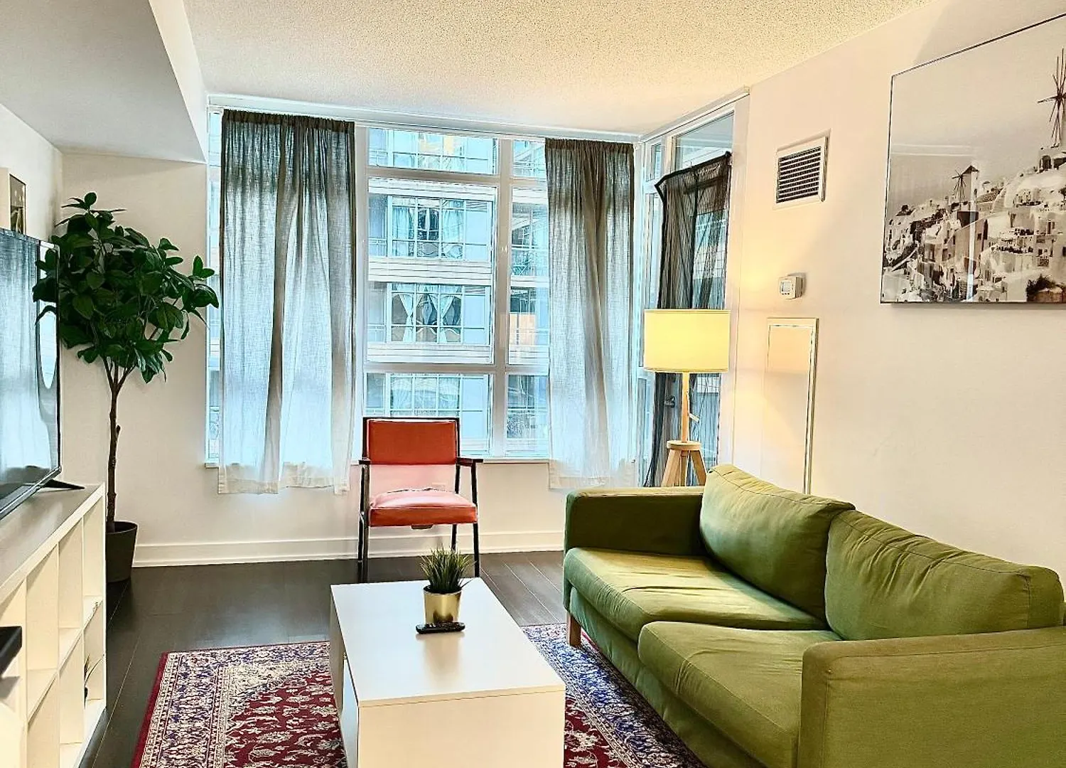 Lush Condo By Cntower - Free Parking Toronto Appartement