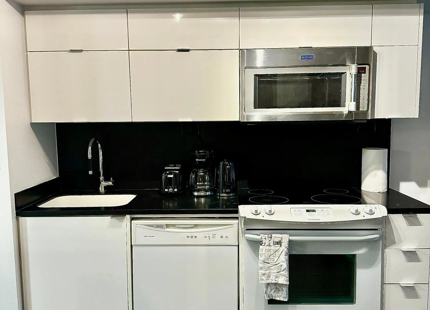 Appartement Lush Condo By Cntower - Free Parking Toronto